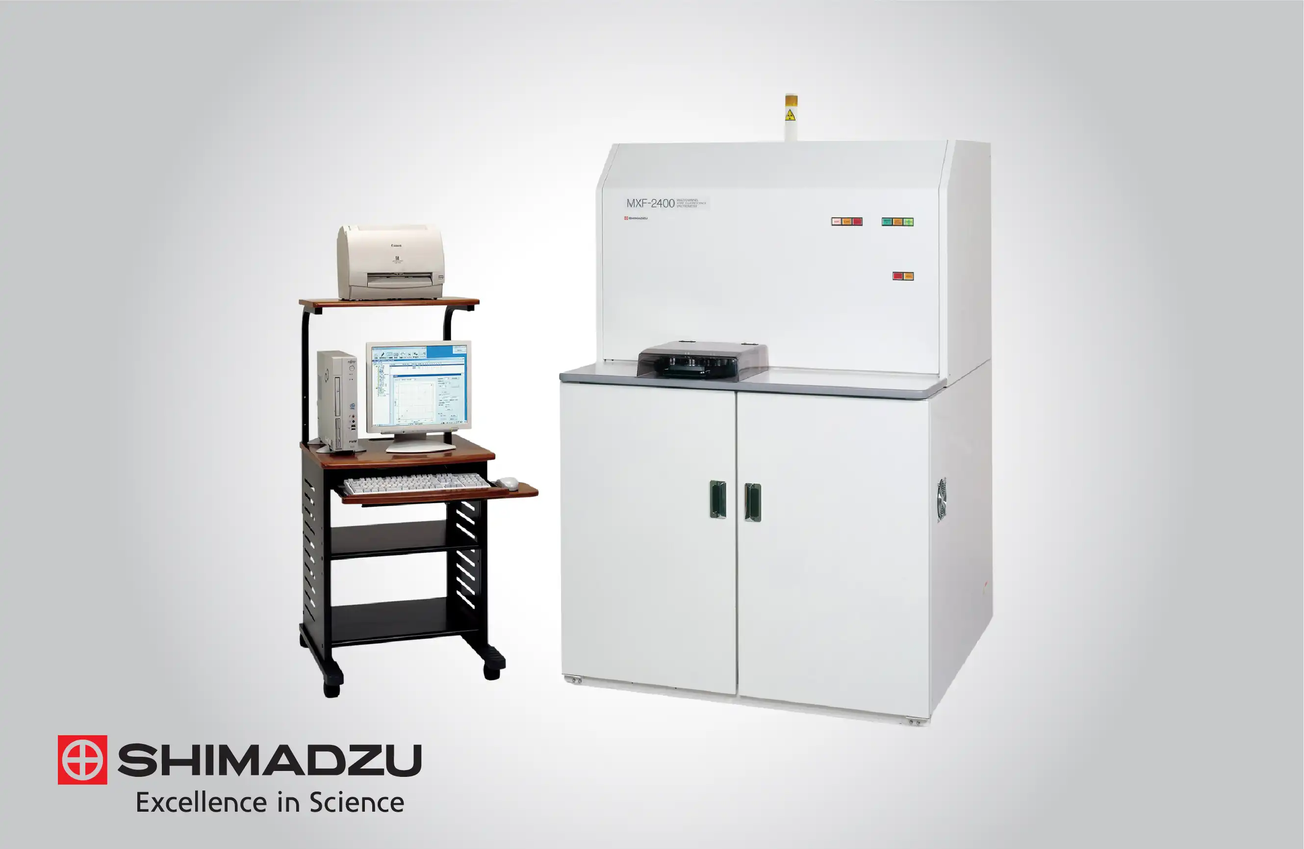 مطيافية الأشعة السينية بالتشتت الموجي (WDXRF)